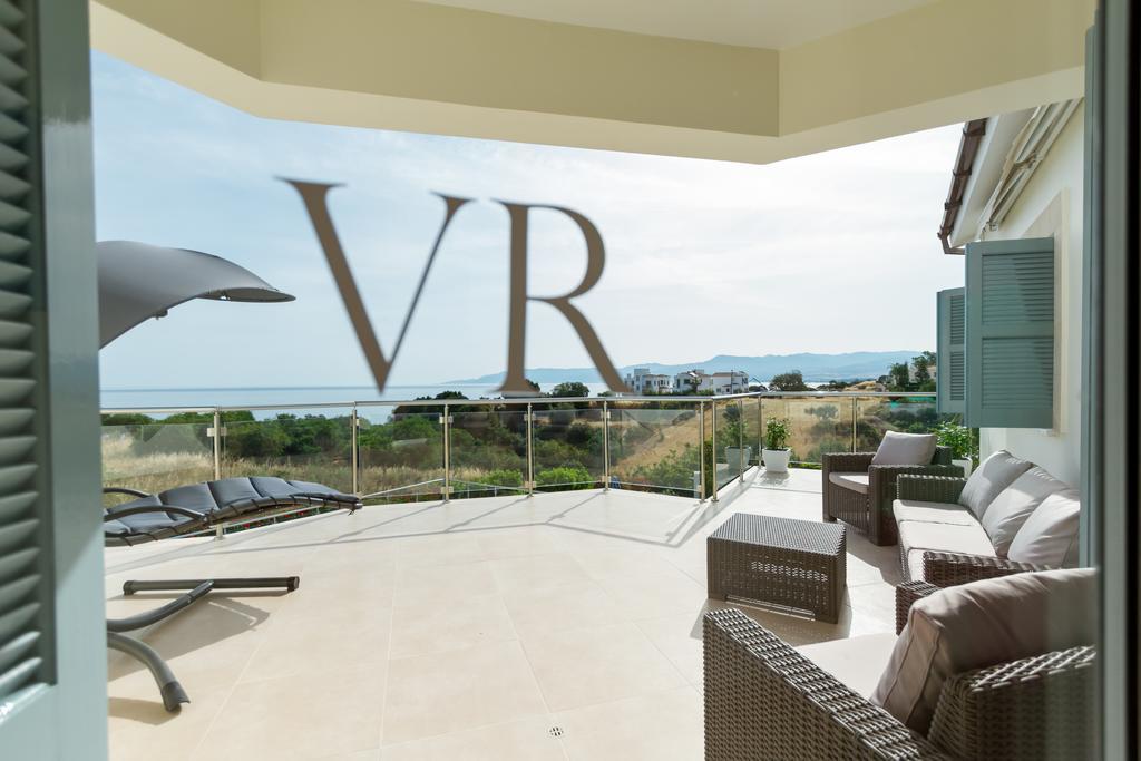 Villa Riverside Polis Extérieur photo